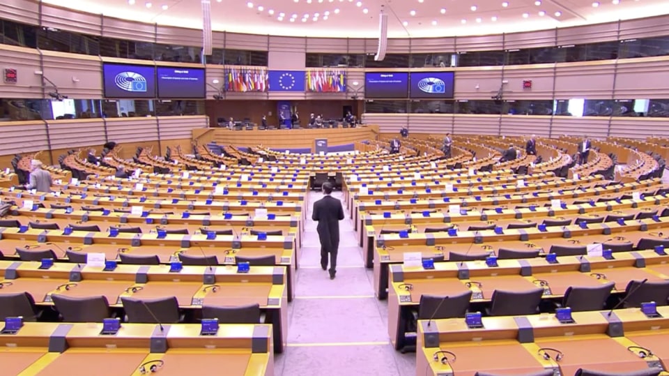 Evropský parlament